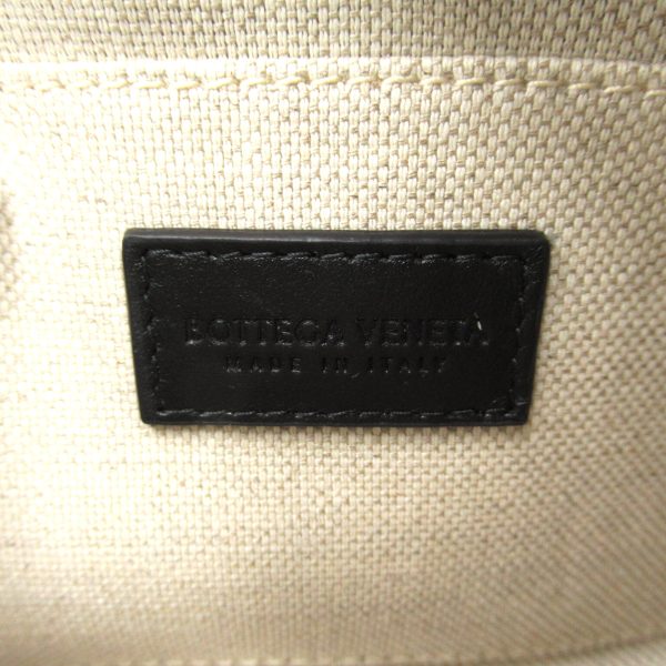 2101217749732 7 Bottega Veneta Mini Intrecciato Camera Bag Leather Black