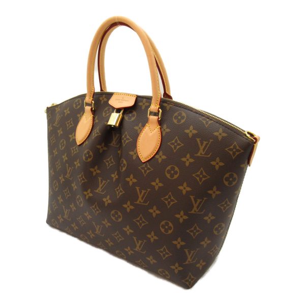 2101217755856 4 Louis Vuitton NM MM Handbag Brown