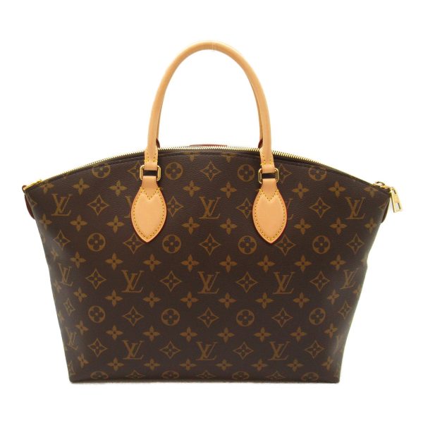 2101217755856 5 Louis Vuitton NM MM Handbag Brown