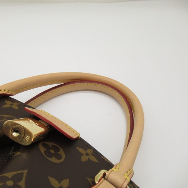 2101217755856 9 Louis Vuitton NM MM Handbag Brown