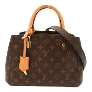 2101217755863 3 Louis Vuitton On the Go PM Calf Leather Handbag Black