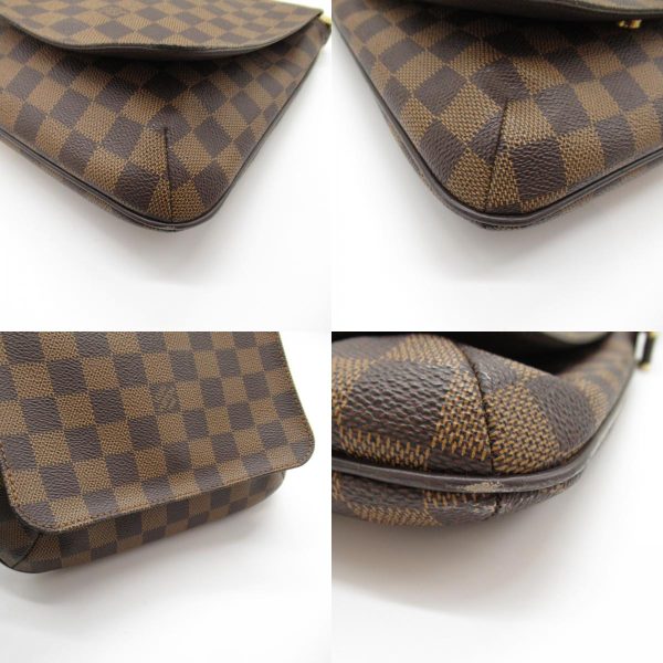 2101217755900 7c Louis Vuitton Musette Salsa Short Bag Brown