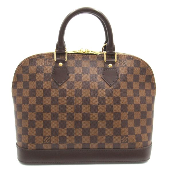 2101217760720 1 Louis Vuitton Alma Handbag Brown