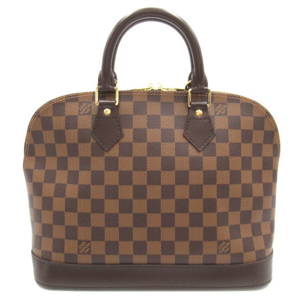 2101217760720 2 Louis Vuitton Alma Handbag Brown