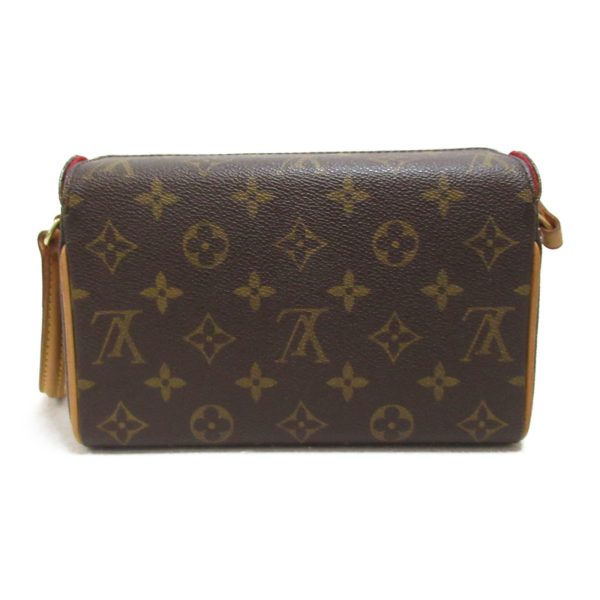 2101217761093 3 Louis Vuitton Recital Handbag Brown