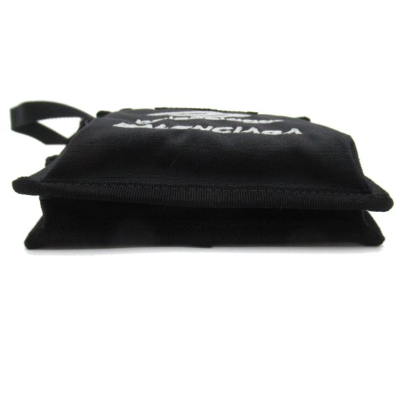 2101217766692 4 Balenciaga Explorer Small Pouch Shoulder Bag Canvas