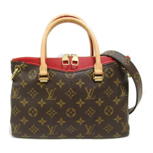 2101217769686 2 Louis Vuitton Epi Monceau 2WAY Bag Black