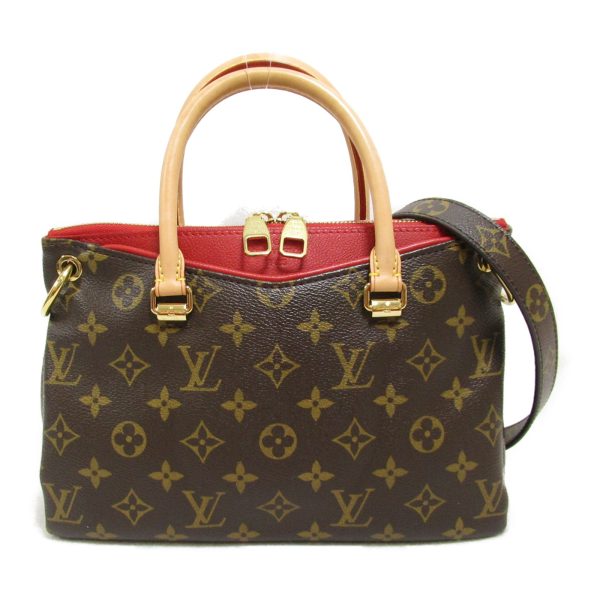 2101217769686 2 Louis Vuitton Pallas BB Shoulder Bag Brown