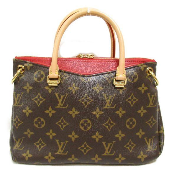 2101217769686 3 Louis Vuitton Pallas BB Shoulder Bag Brown