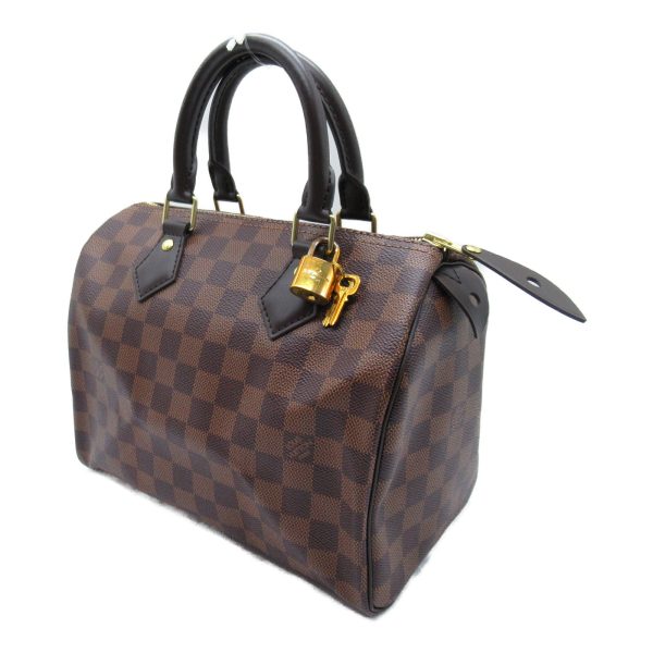 2101217769884 4 Louis Vuitton Speedy 25 Handbag Brown