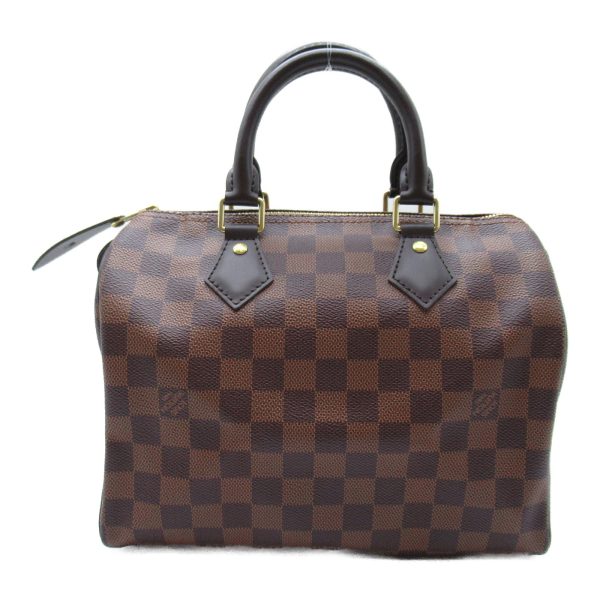 2101217769884 5 Louis Vuitton Speedy 25 Handbag Brown