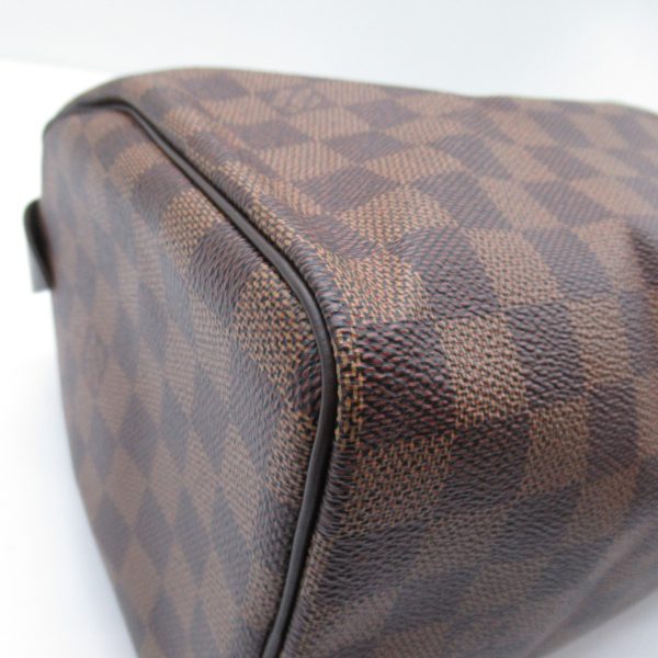 2101217769884 8 Louis Vuitton Speedy 25 Handbag Brown