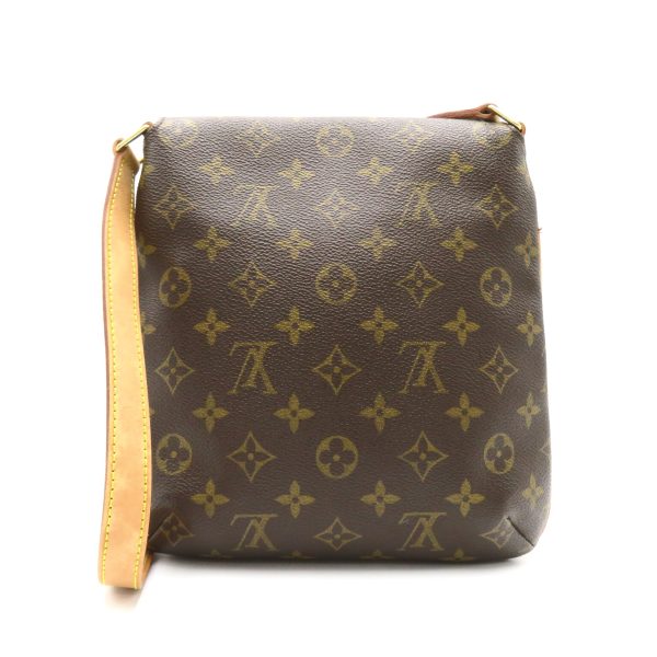 2101217769921 2 Louis Vuitton Musette Salsa Shoulder Bag Brown