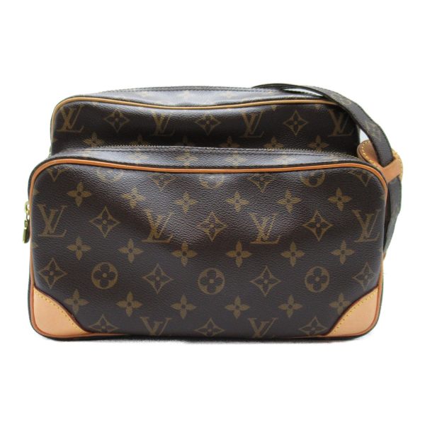 2101217769969 3 Louis Vuitton Nile Shoulder Bag Brown