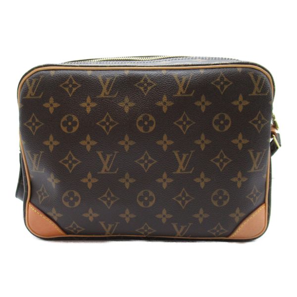 2101217769969 5 Louis Vuitton Nile Shoulder Bag Brown