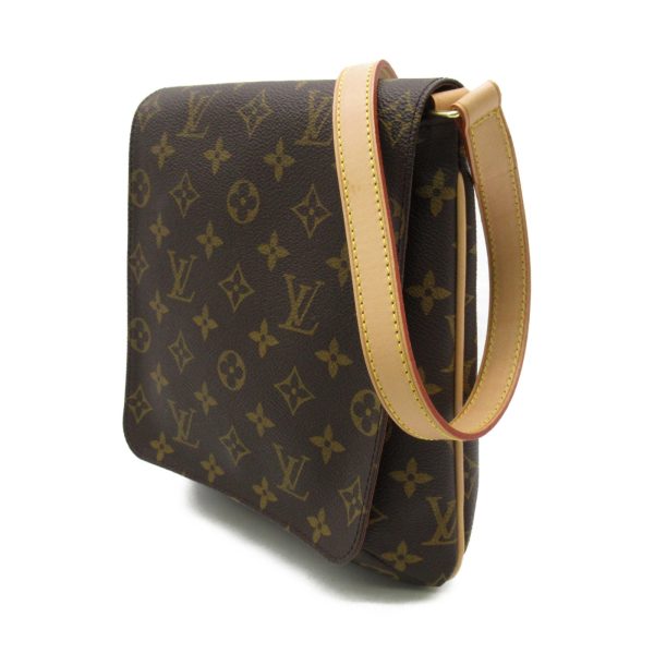 2101217770217 2 Louis Vuitton Musette Salsa Shoulder Bag Brown