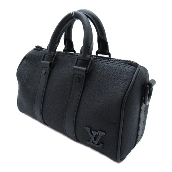 2101217770453 4 Louis Vuitton Keepall XS Shoulder Bag Black