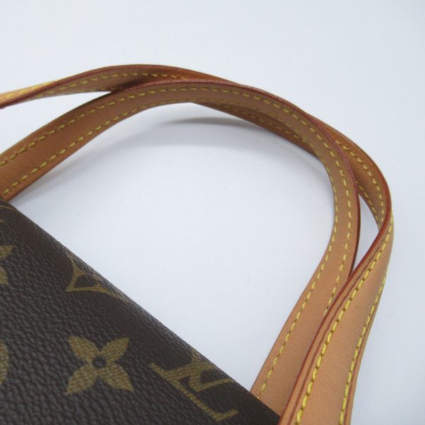 2101217770514 8 Louis Vuitton Sonatine Handbag Brown