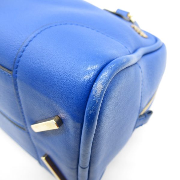 2101217770828 5 Loewe Amazona 75 Handbag Bag Lambskin Blue