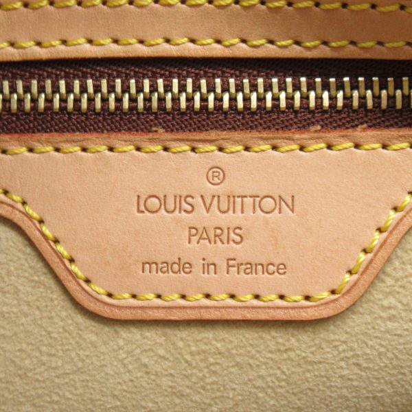 2101217771856 12 Louis Vuitton Looping MM Shoulder Bag Brown