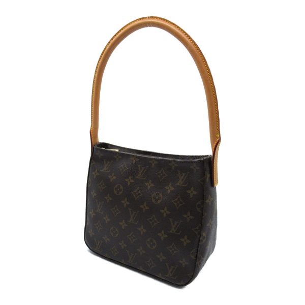 2101217771856 4 Louis Vuitton Looping MM Shoulder Bag Brown