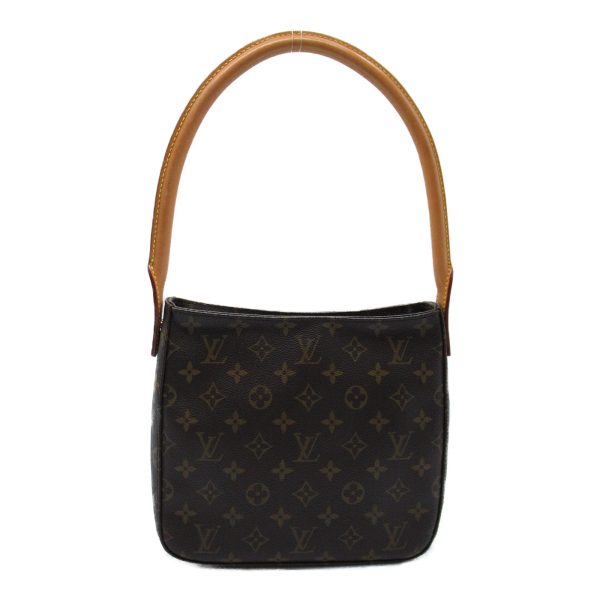 2101217771856 5 Louis Vuitton Looping MM Shoulder Bag Brown