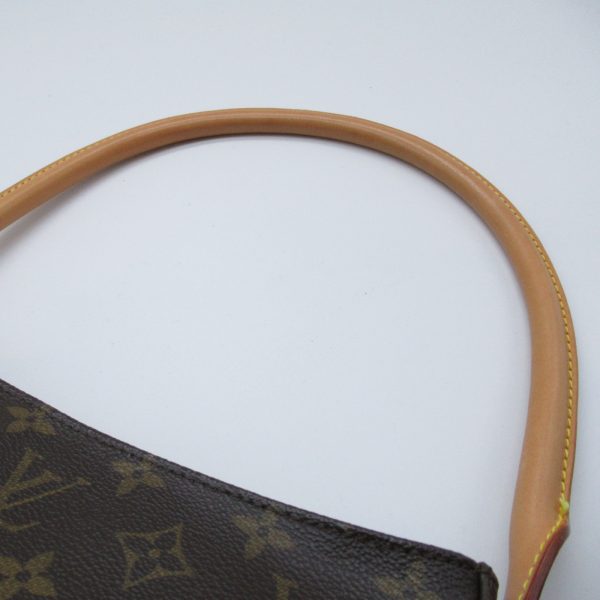 2101217771856 9 Louis Vuitton Looping MM Shoulder Bag Brown