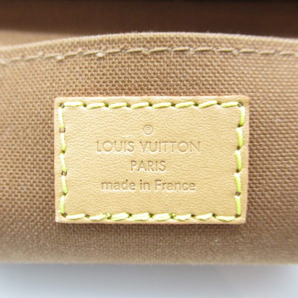 2101217771900 6 Louis Vuitton Petite Sac Plat 2way Bag Brown