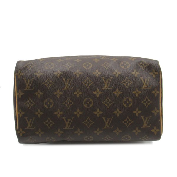 2101217772068 5 Louis Vuitton Speedy 30 Brown Handbag