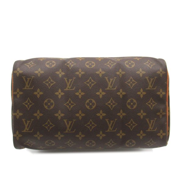 2101217772082 5 Louis Vuitton Speedy 30 Handbag Brown