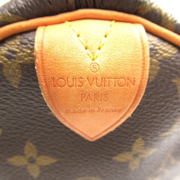 2101217772082 8 Louis Vuitton Speedy 30 Handbag Brown