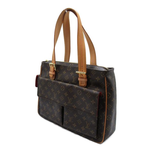 2101217772372 4 Louis Vuitton Multiple City Shoulder Bag Brown