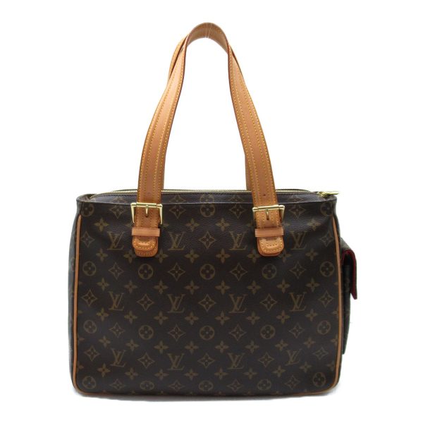 2101217772372 5 Louis Vuitton Multiple City Shoulder Bag Brown