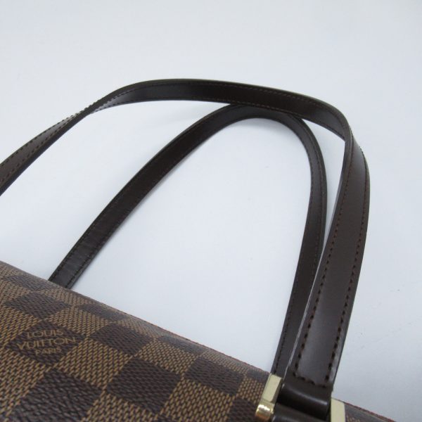 2101217772532 10 Louis Vuitton Papillon 30 Shoulder Bag Brown