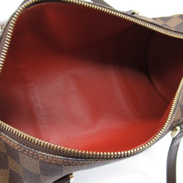 2101217772532 2 Louis Vuitton Papillon 30 Shoulder Bag Brown