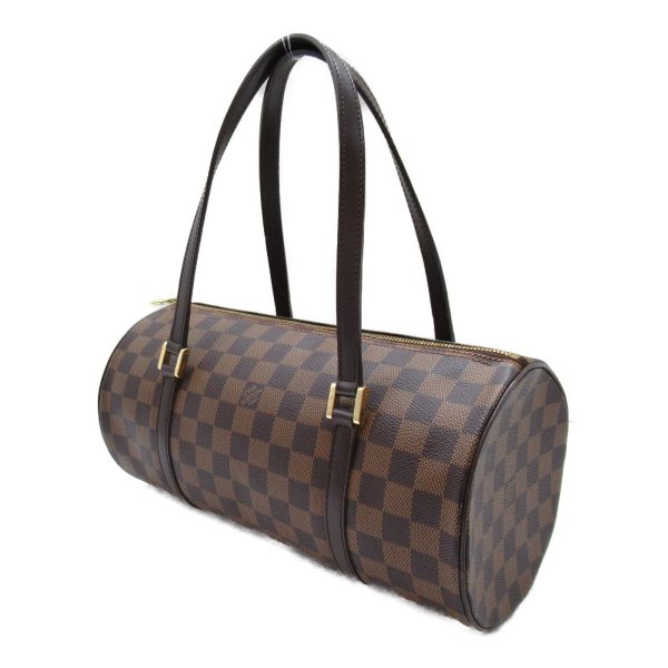 2101217772532 4 Louis Vuitton Papillon 30 Shoulder Bag Brown