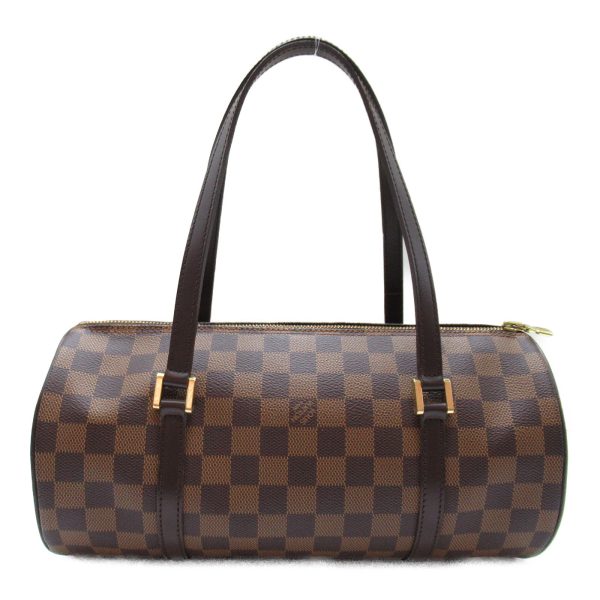 2101217772532 5 Louis Vuitton Papillon 30 Shoulder Bag Brown