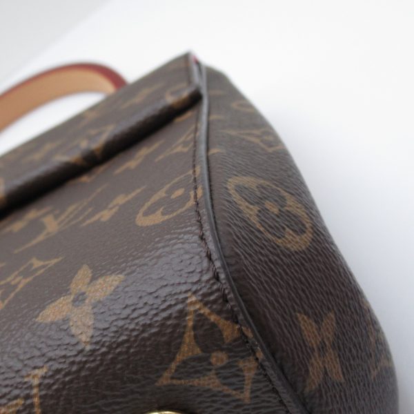 2101217773645 7 Louis Vuitton Cluny BB Shoulder Bag Brown