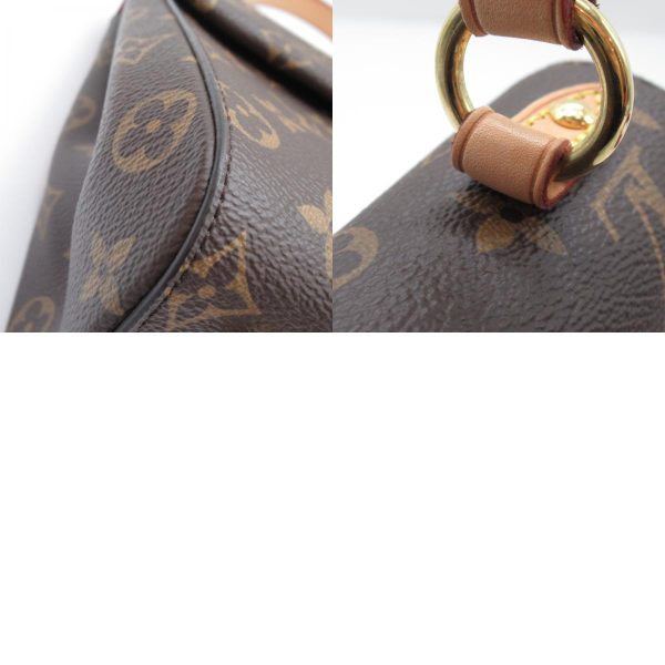 2101217773645 8c Louis Vuitton Cluny BB Shoulder Bag Brown