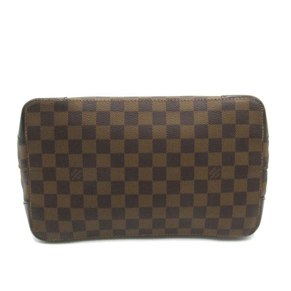 2101217786836 4 Louis Vuitton Hampstead Tote Bag Brown