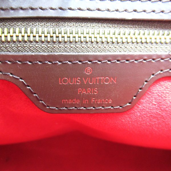 2101217786836 7 Louis Vuitton Hampstead Tote Bag Brown