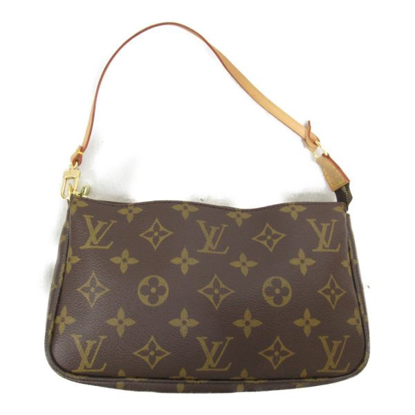 2101217791281 2 Louis Vuitton Pochette Accessory Pouch Brown