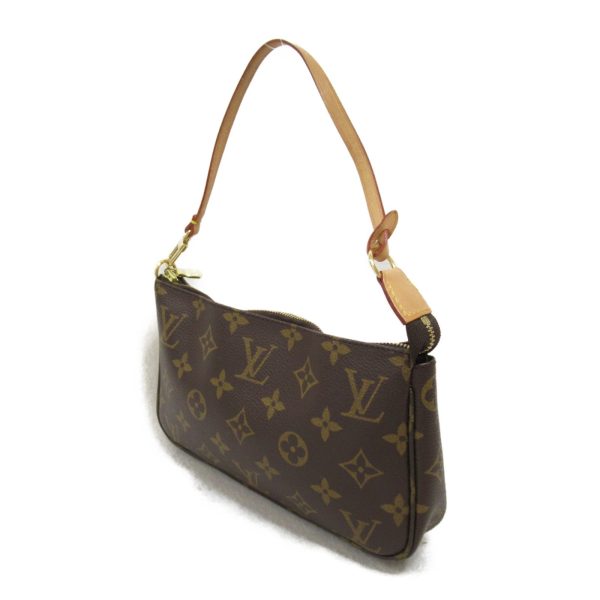 2101217791281 4 Louis Vuitton Pochette Accessory Pouch Brown