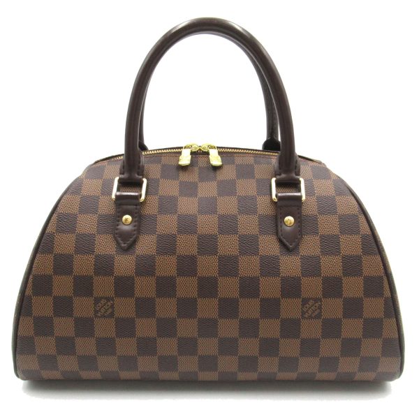 2101217794008 1 Louis Vuitton Rivera MM Handbag Brown