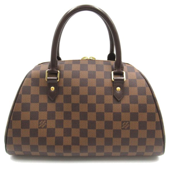 2101217794008 2 Louis Vuitton Rivera MM Handbag Brown