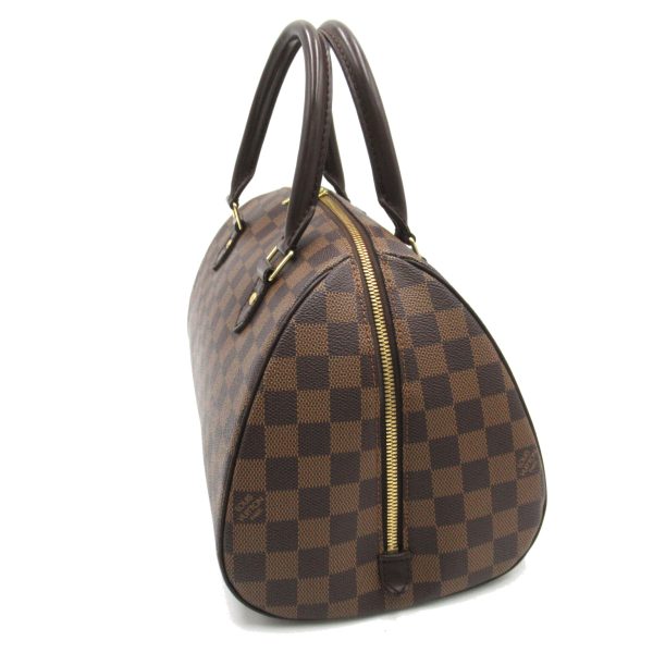 2101217794008 3 Louis Vuitton Rivera MM Handbag Brown