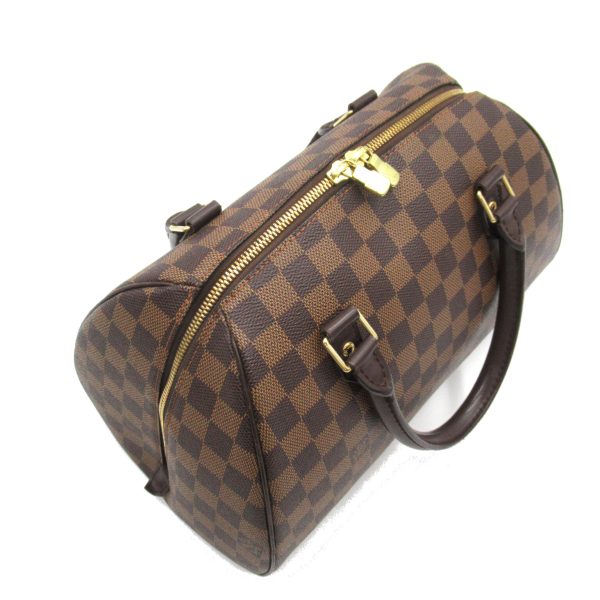 2101217794008 4 Louis Vuitton Rivera MM Handbag Brown