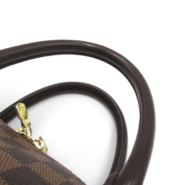 2101217794008 9 Louis Vuitton Rivera MM Handbag Brown