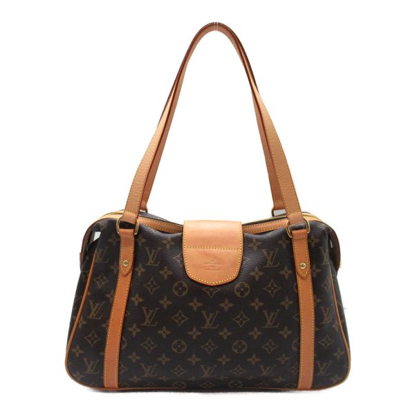 2101217805506 6 Louis Vuitton Streza PM Shoulder Bag Brown