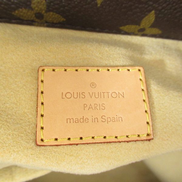 2101217805513 10 Louis Vuitton Artsy MM Handbag Brown